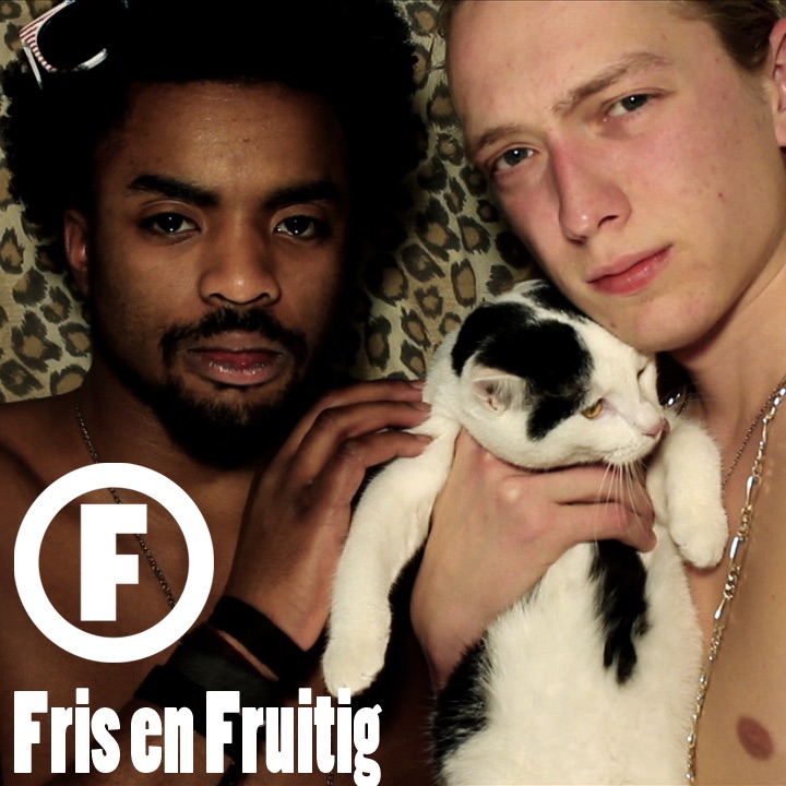 Fris en Fruitig - Single album cover