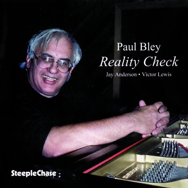 Reality Check album cover