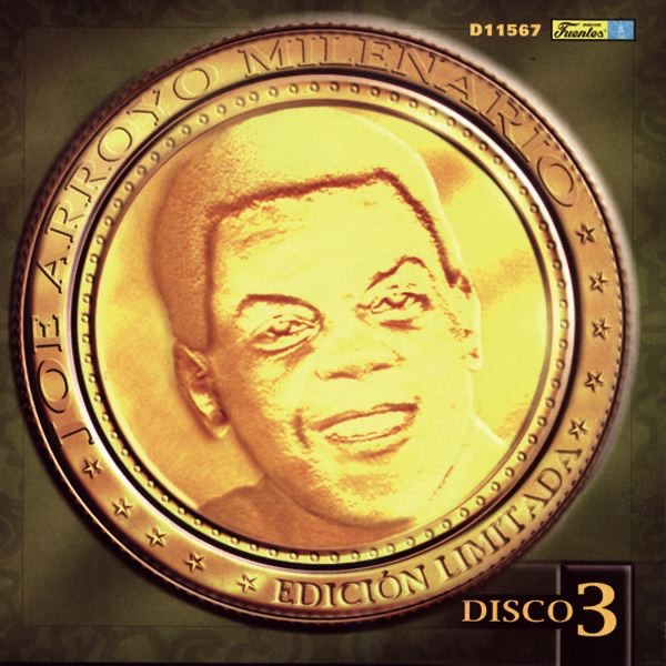 Milenario, Vol. 3 album cover