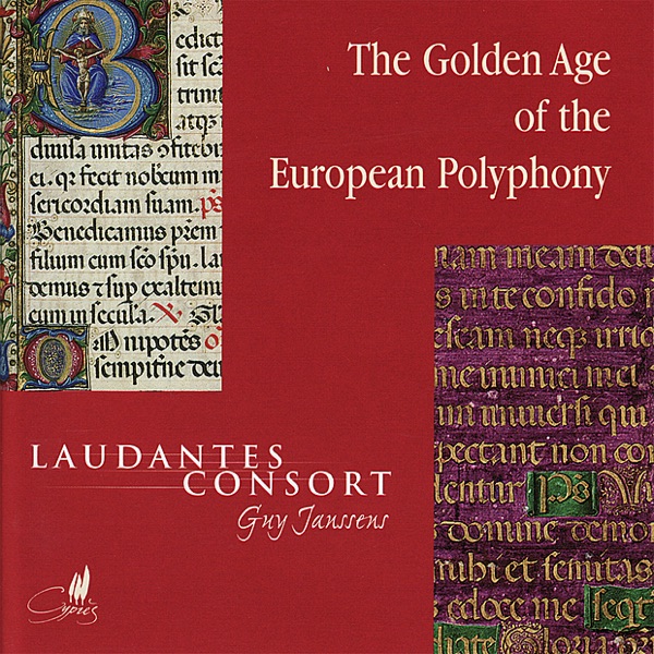 The Golden Age of European Polyphony album cover