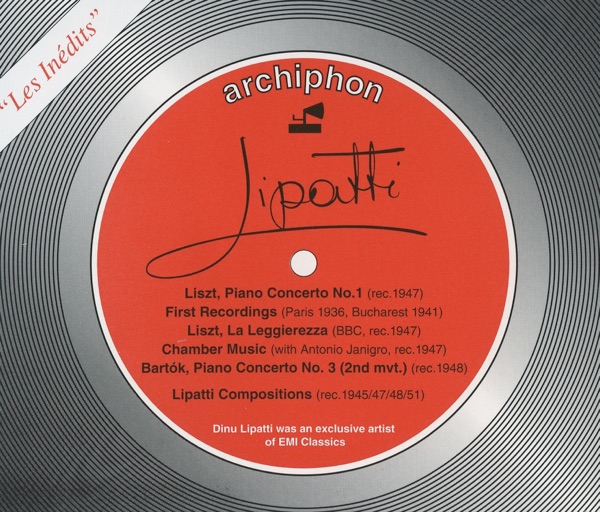 Les Inédits album cover