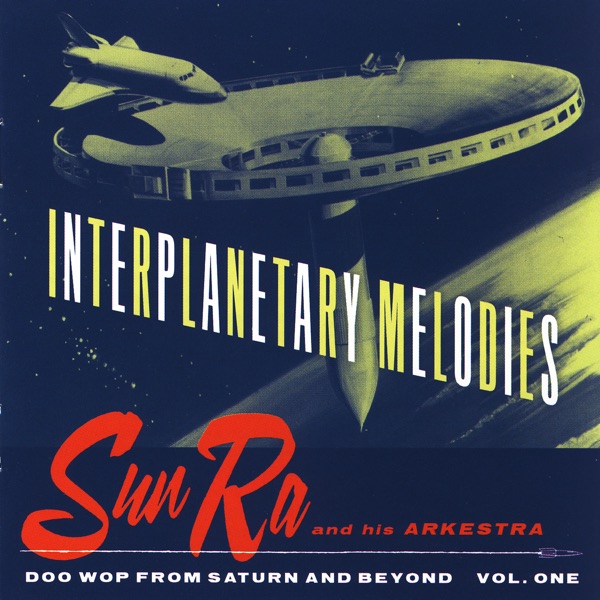 Interplanetary Melodies album cover