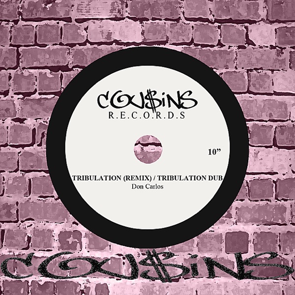 Tribulation (Remix)/ Tribulation Dub - Single album cover