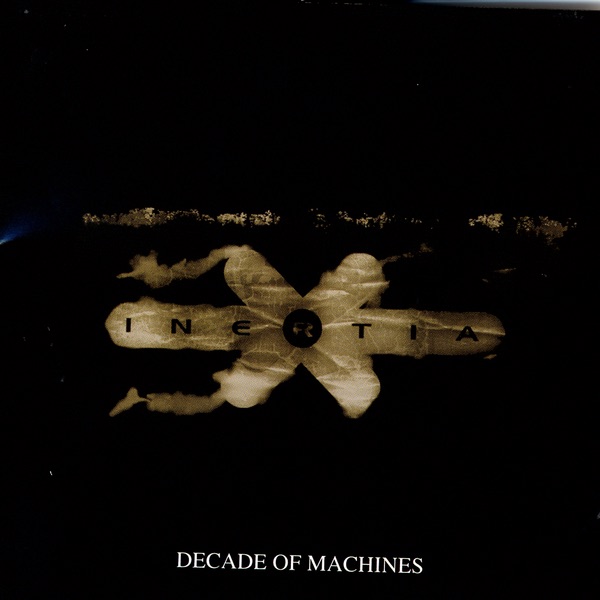 Decade of Machines album cover