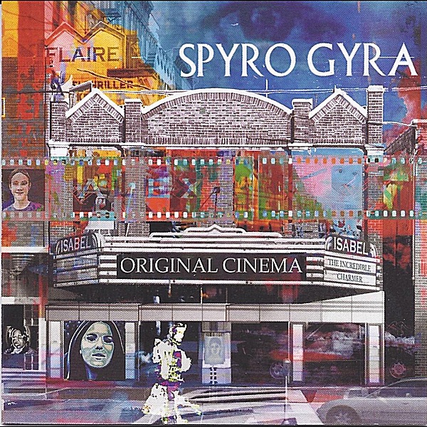 Original Cinema album cover
