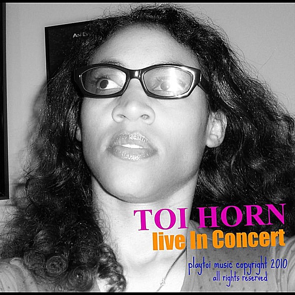 Live in Concert album cover