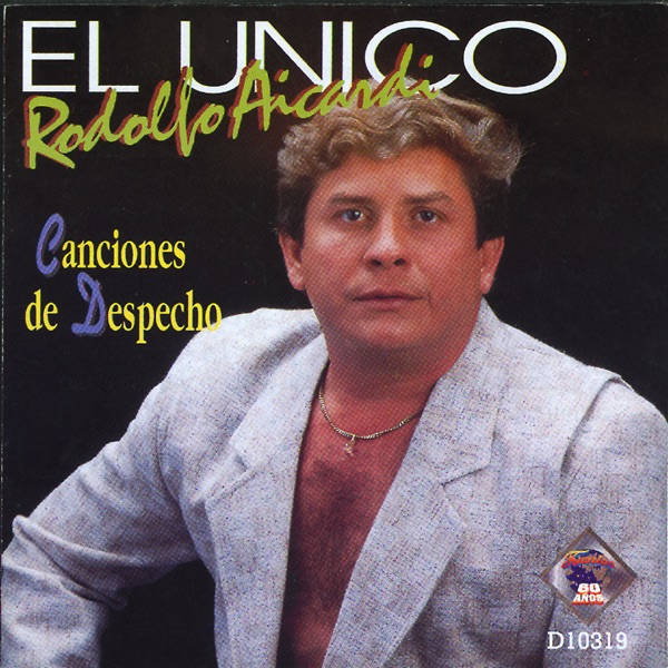 Canciones de Despecho album cover