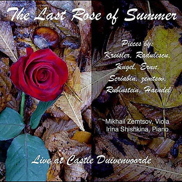 The Last Rose of Summer album cover