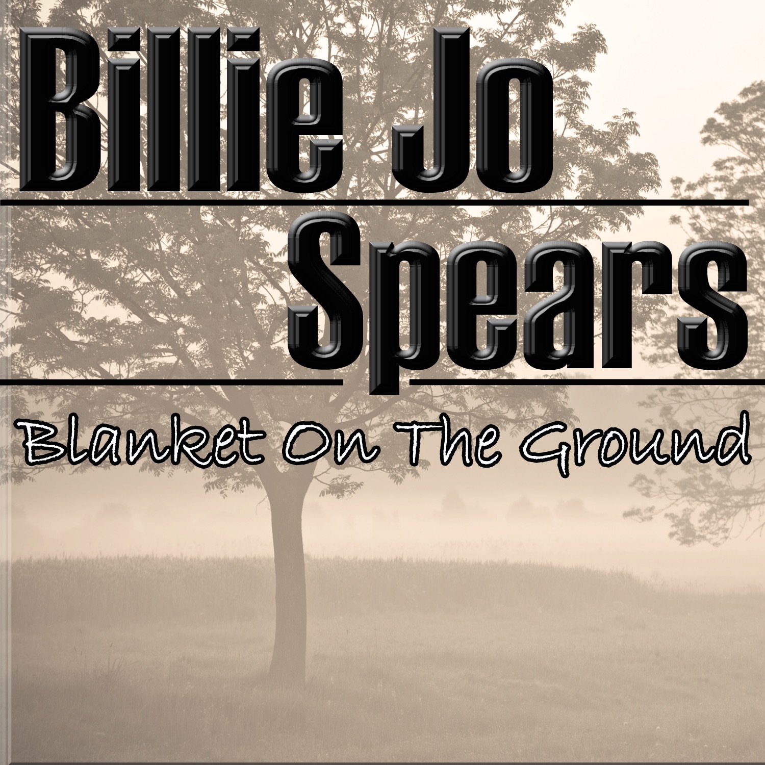 Blanket On The Ground album cover