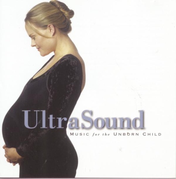 UltraSound - Music for the Unborn Child album cover