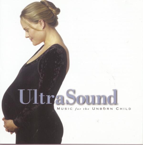 UltraSound - Music for the Unborn Child album cover