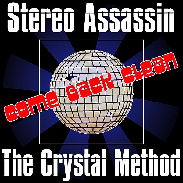 Come Back Clean album cover