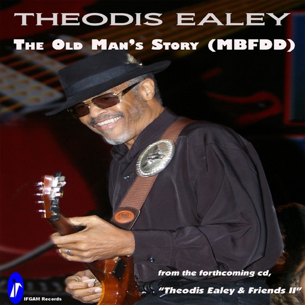 The Old Man's Story (MBFDD) - Single album cover