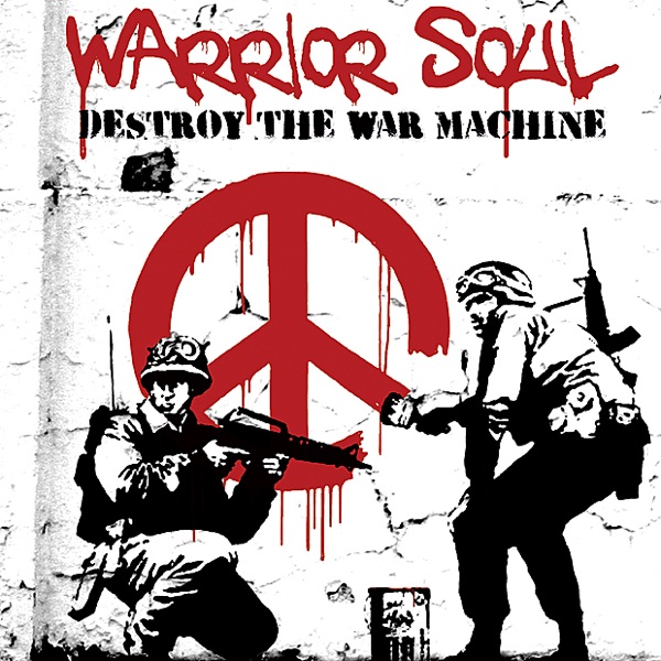 Destroy the War Machine album cover