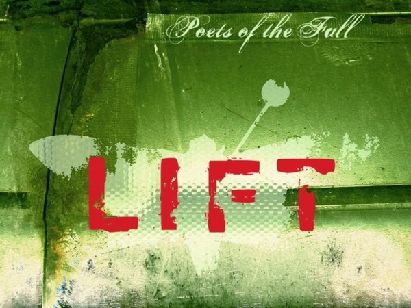 Lift - EP album cover