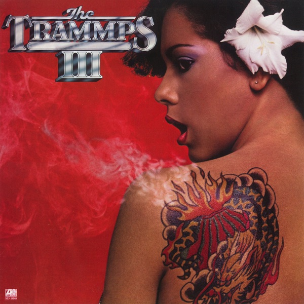 The Trammps III album cover
