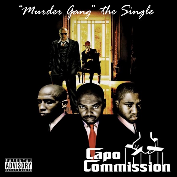 Murder Gang - Single album cover
