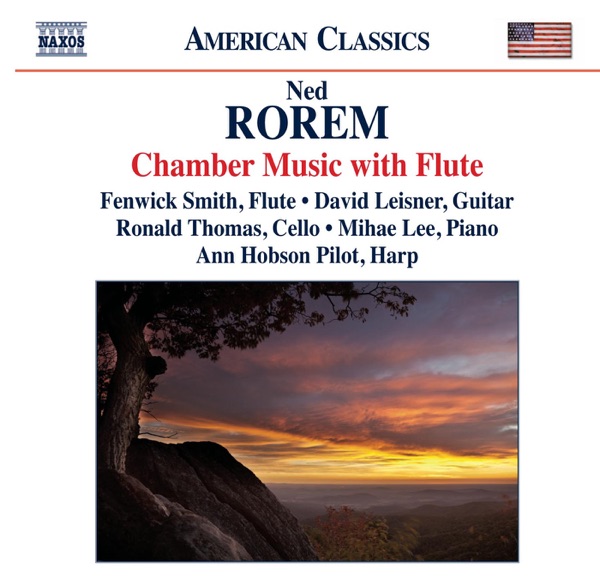 Rorem: Chamber Music With Flute album cover