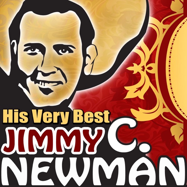 Jimmy C. Newman: His Very Best - EP album cover