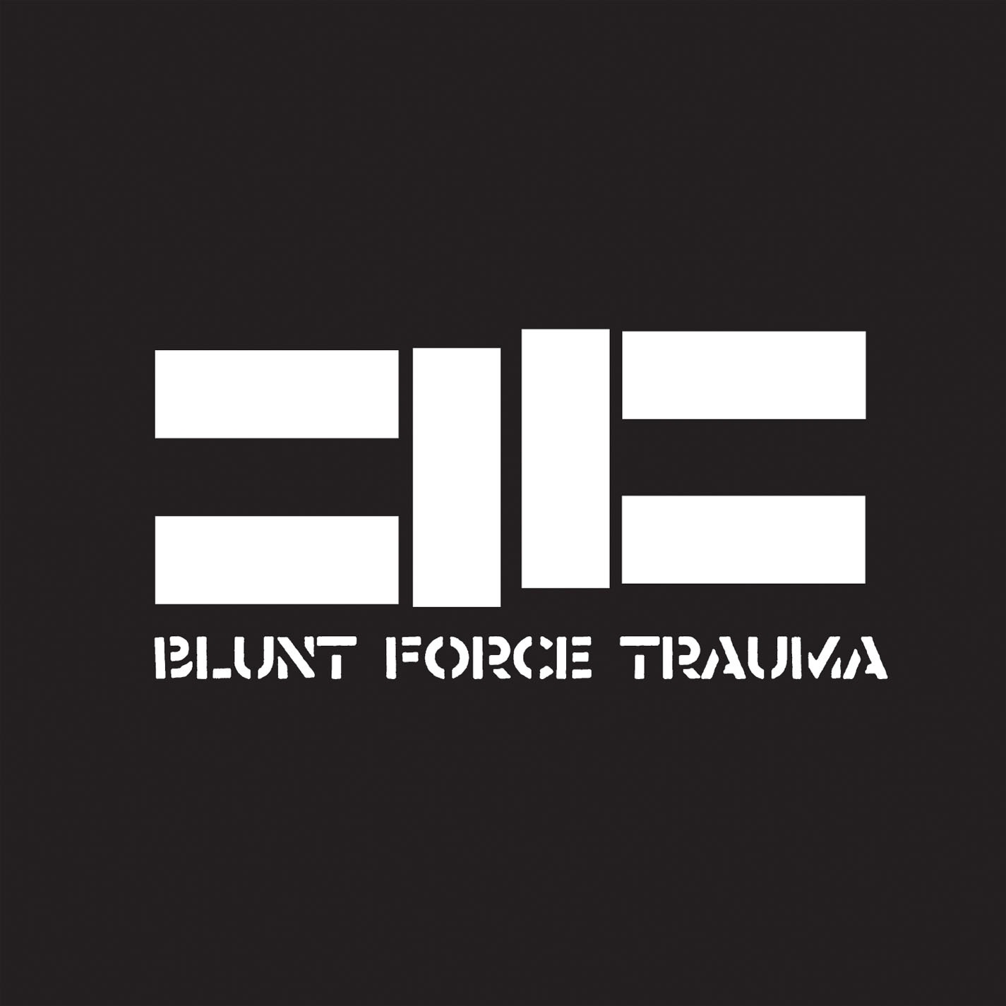 Blunt Force Trauma album cover