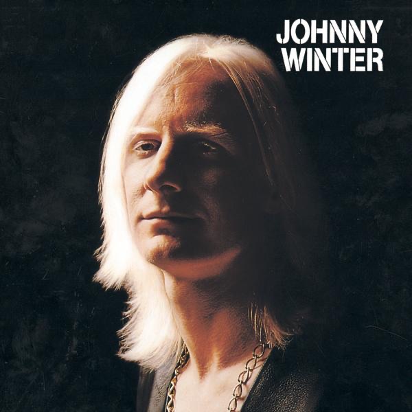 Johnny Winter album cover