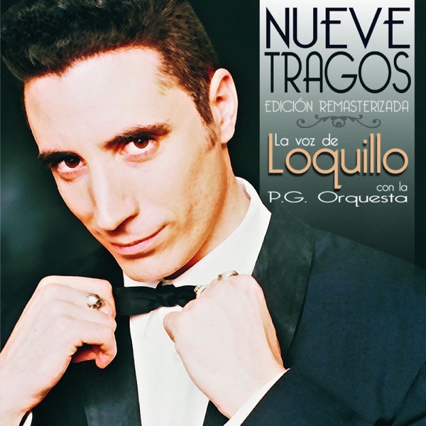 Nueve Tragos album cover