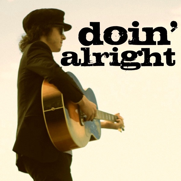 Doin' Alright (feat. Albert Lee) - Single album cover