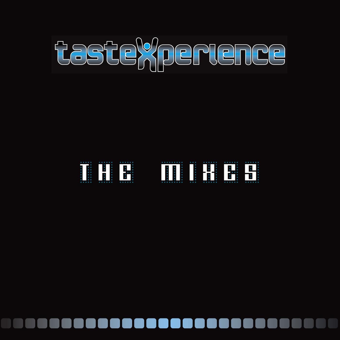 The Mixes album cover