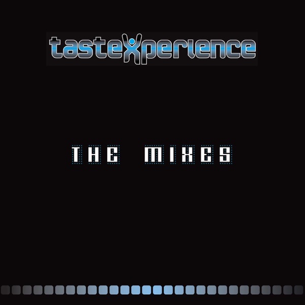 The Mixes album cover