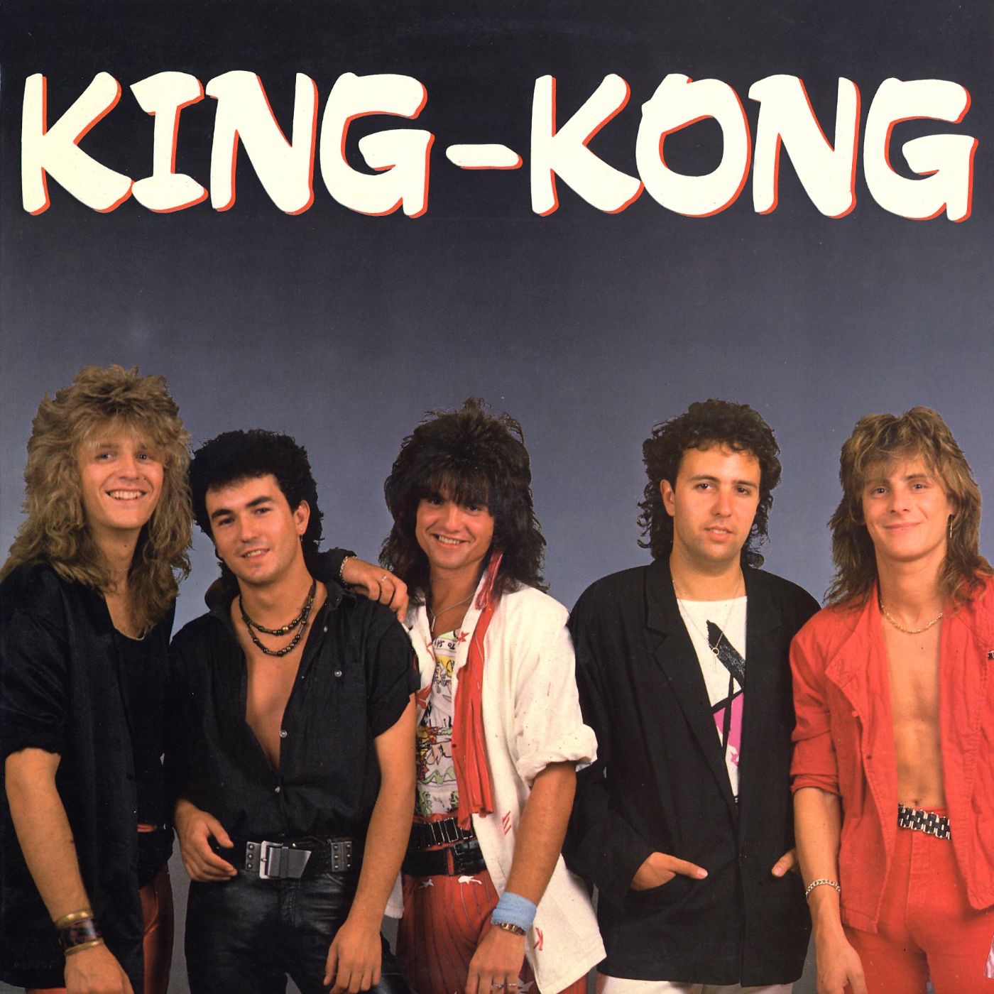 King Kong album cover