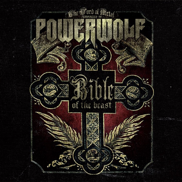 Bible of the Beast album cover