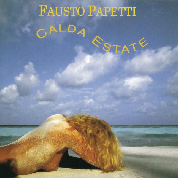 Calda Estate album cover