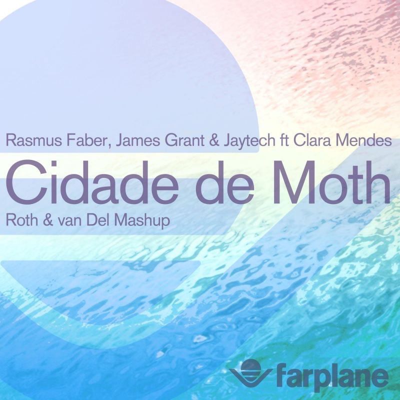 Cidade de Moth (feat. Clara Mendes) - Single album cover