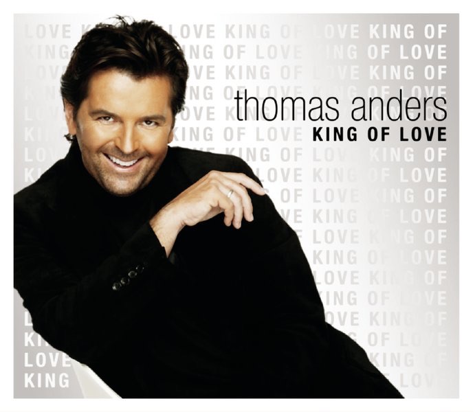 King of Love - EP album cover