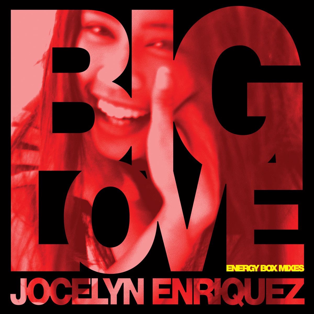 Big Love (Energy Box Mixes) album cover