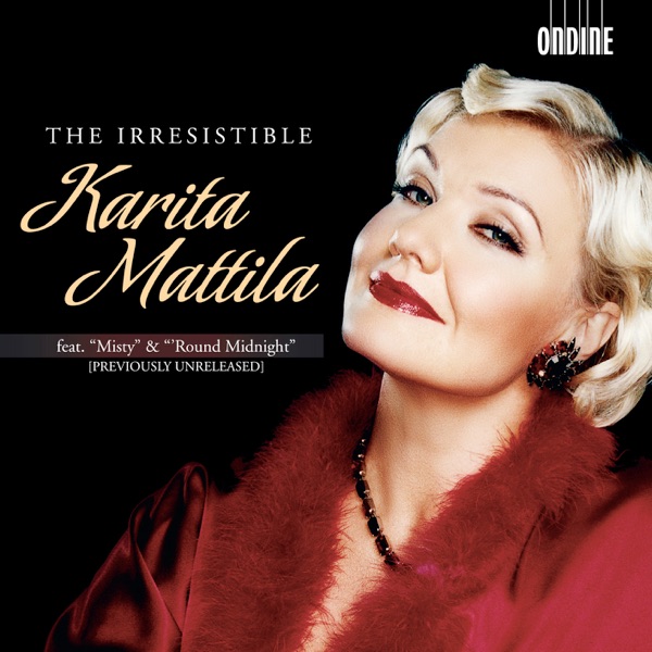 The Irresistible Karita Mattila album cover