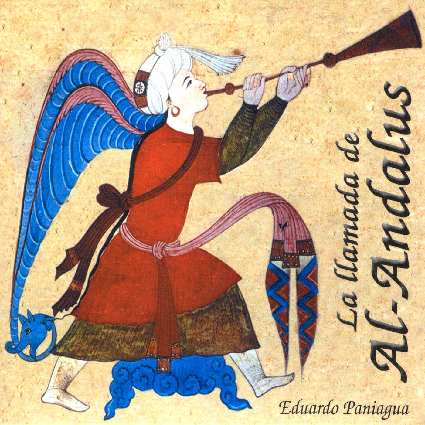 La Llamada De Al-Andalus - Al Andalus Pneuma Series album cover