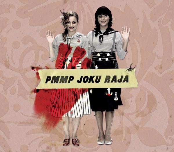 Joku raja - Single album cover