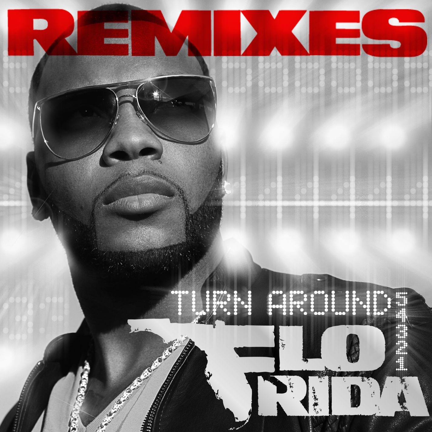 Turn Around (5,4,3,2,1) [Remixes] album cover