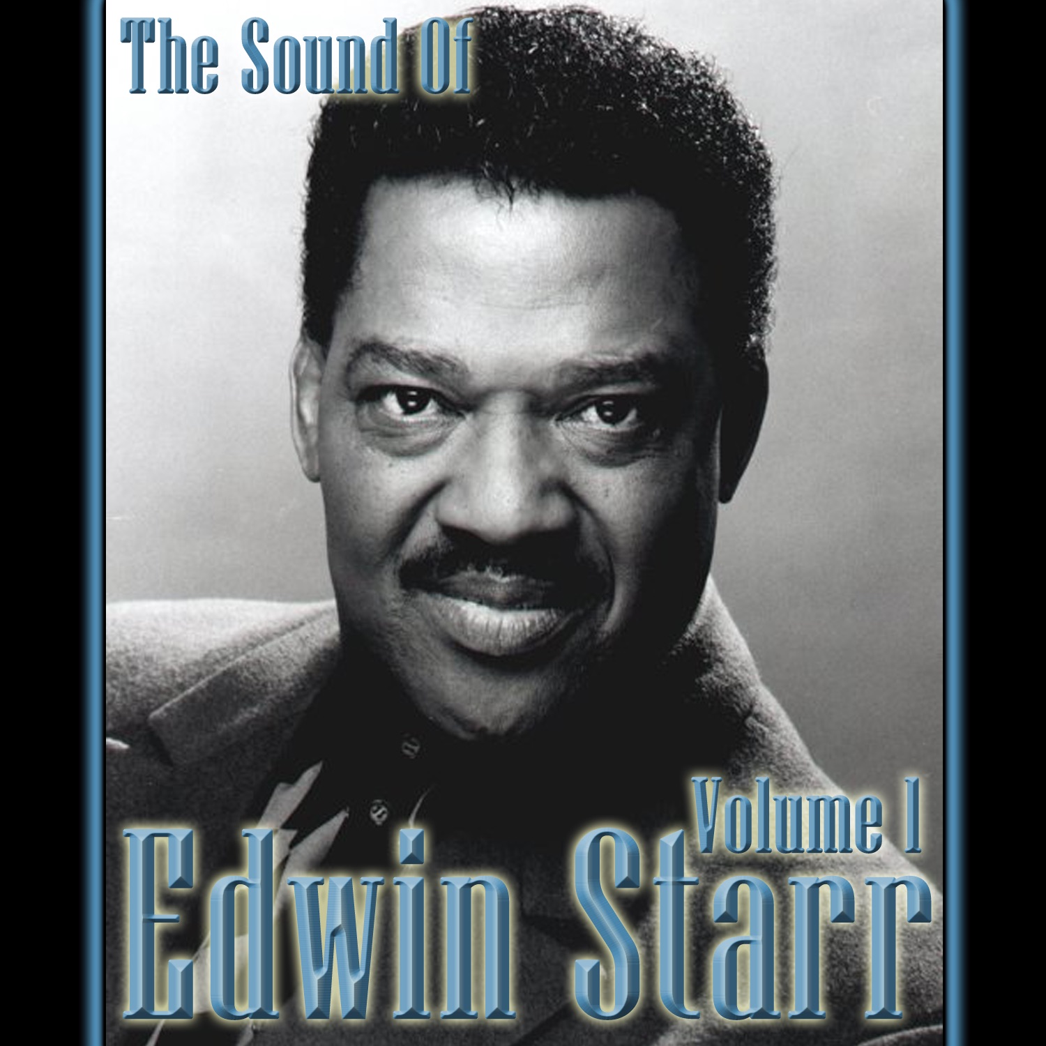 The Sound Of Edwin Starr Volume 1 album cover