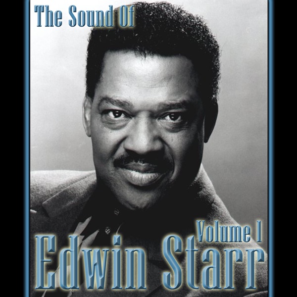 The Sound Of Edwin Starr Volume 1 album cover