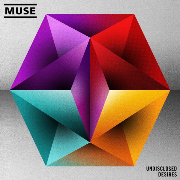 Undisclosed Desires - EP album cover