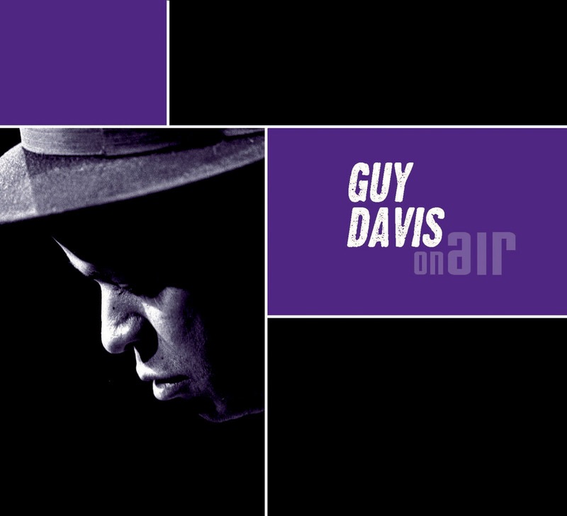 Guy Davis On Air album cover