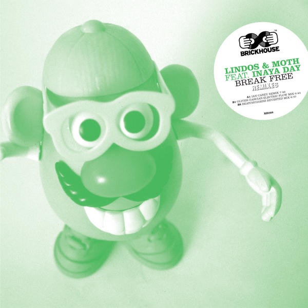 Break Free - EP album cover