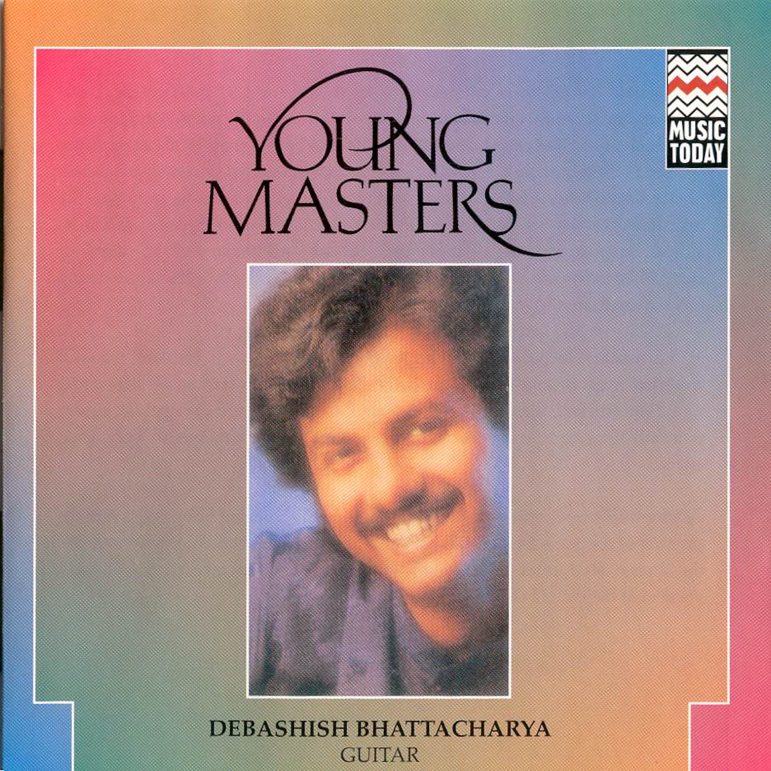 Young Masters album cover