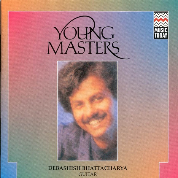 Young Masters album cover