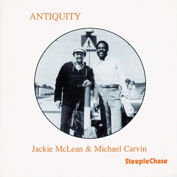 Antiquity album cover
