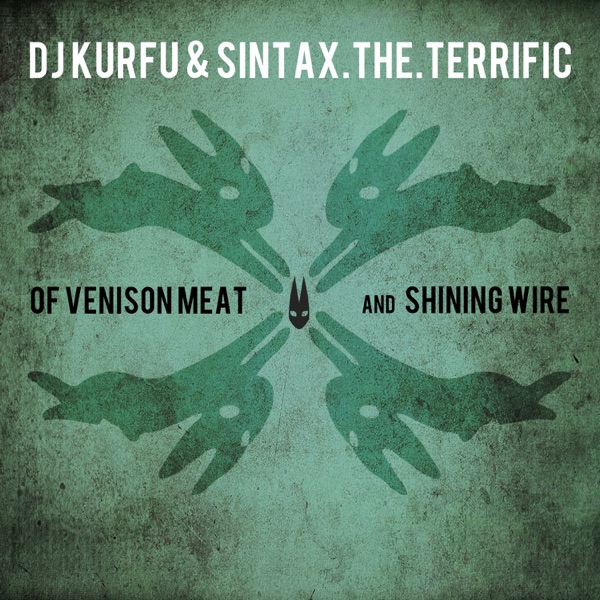 Of Venison Meat and Shining Wire - EP album cover