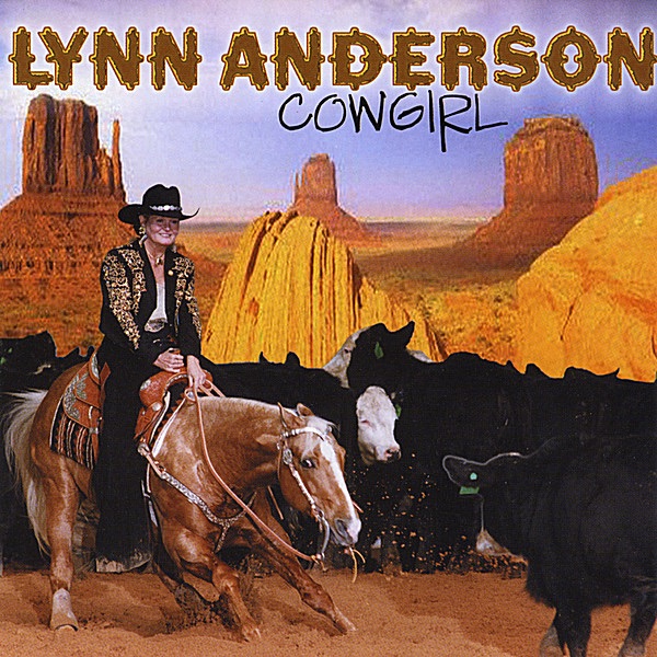 Cowgirl album cover