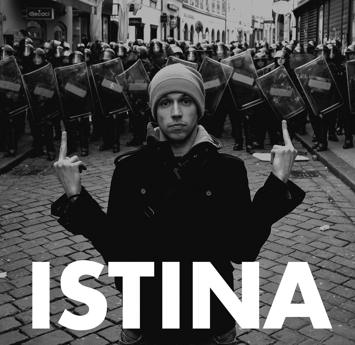Istina album cover